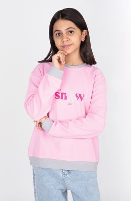 بلوز سلانیک آستین افتاده