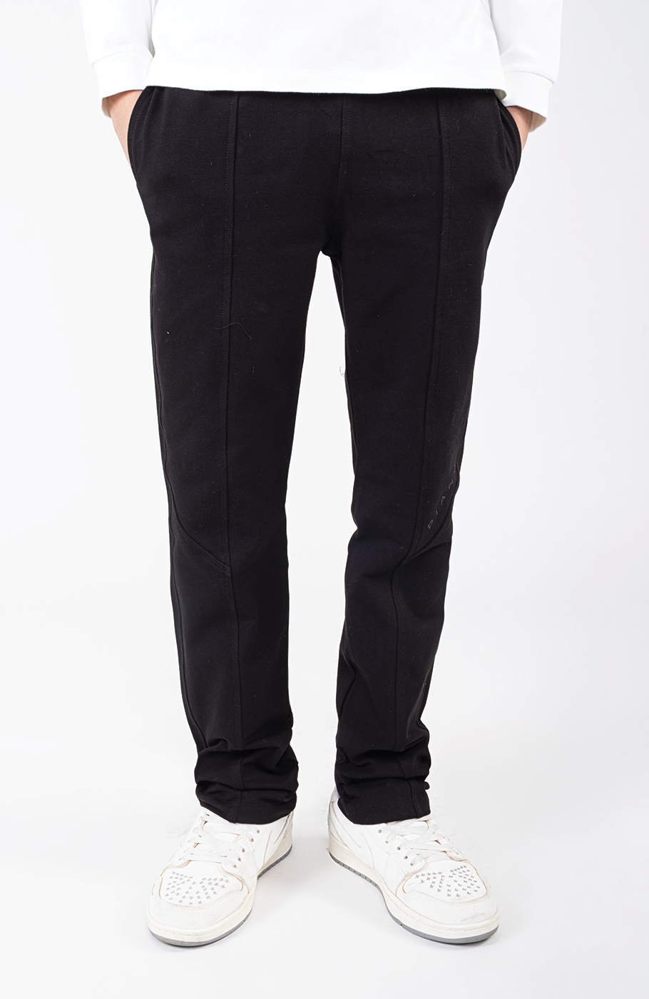 شلوار دورس لایکرا برش دار