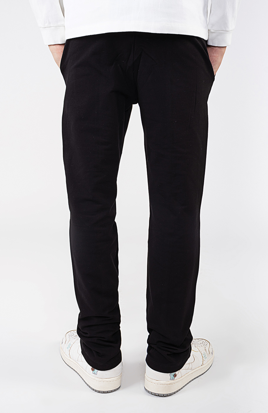 شلوار دورس لایکرا برش دار