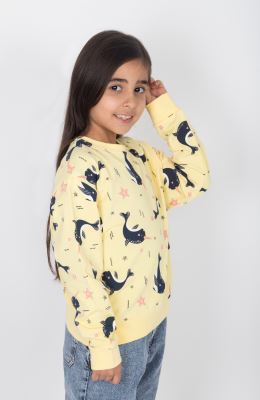 بلوز دورس لایکرا آستین افتاده