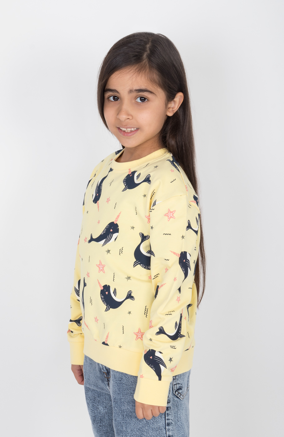 بلوز دورس لایکرا آستین افتاده