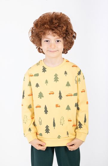 بلوز فاینریب (ست با کد 11398)