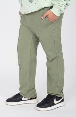 شلوار دورس لایکرا برش دار