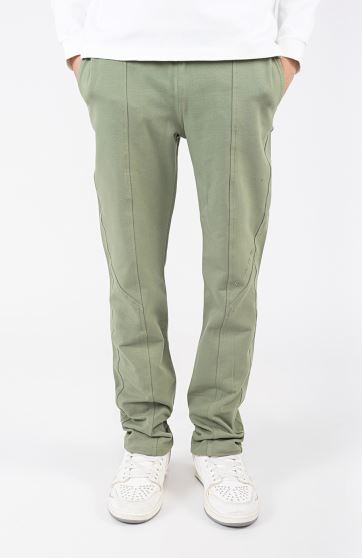 شلوار دورس لایکرا برش دار