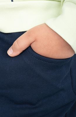 شلوار فاینریب (ست با کد 11397)