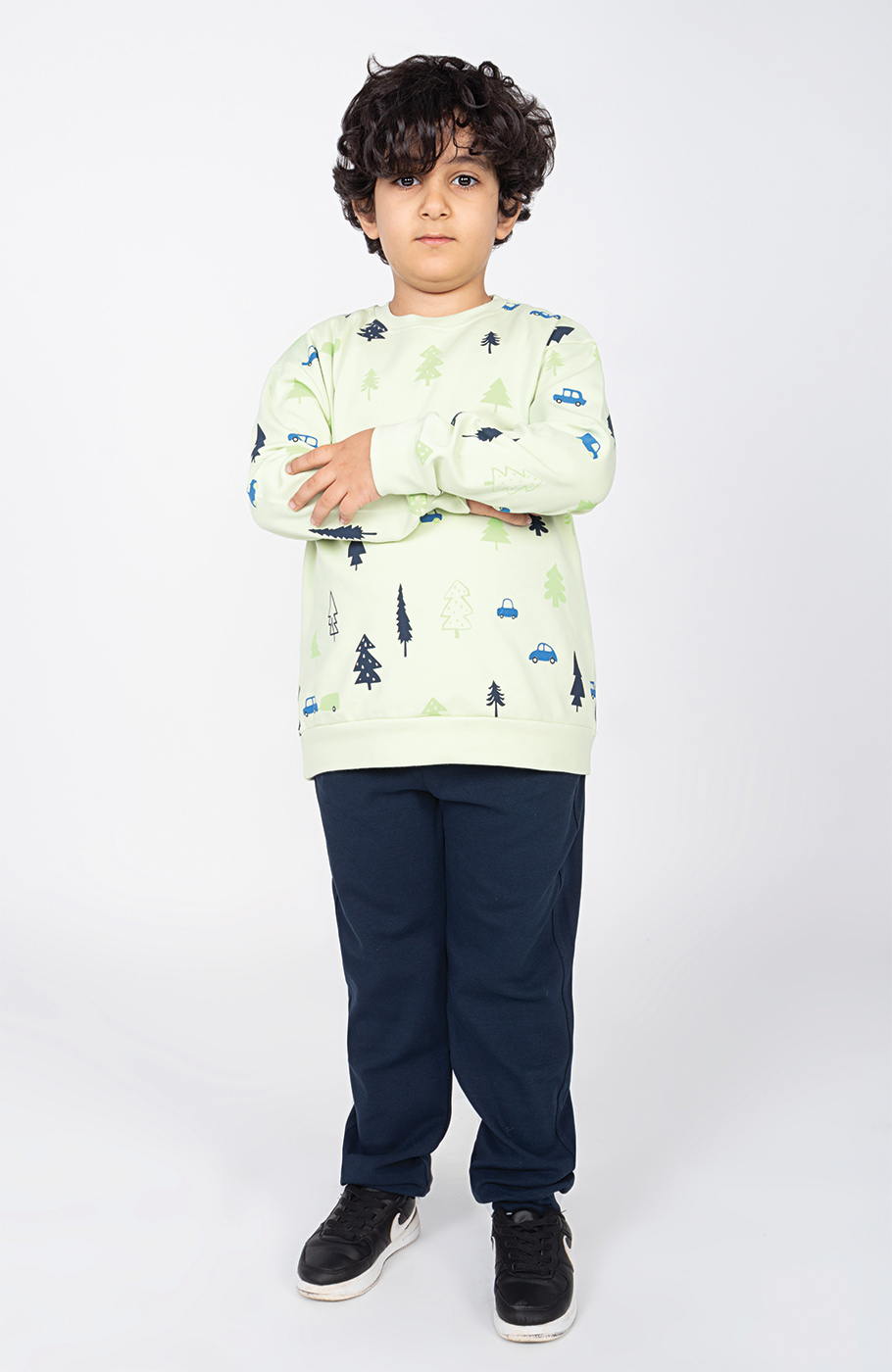 شلوار فاینریب (ست با کد 11397)