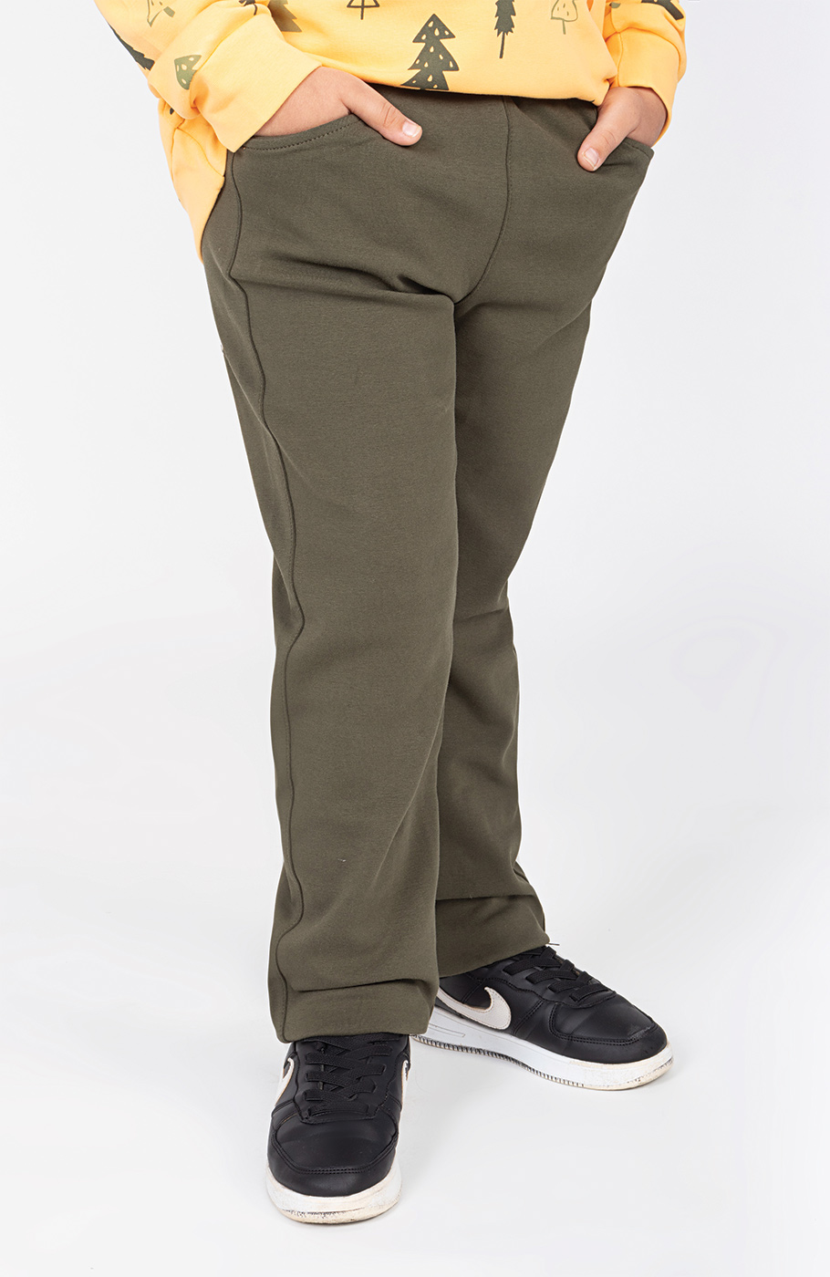 شلوار فاینریب (ست با کد 11397)