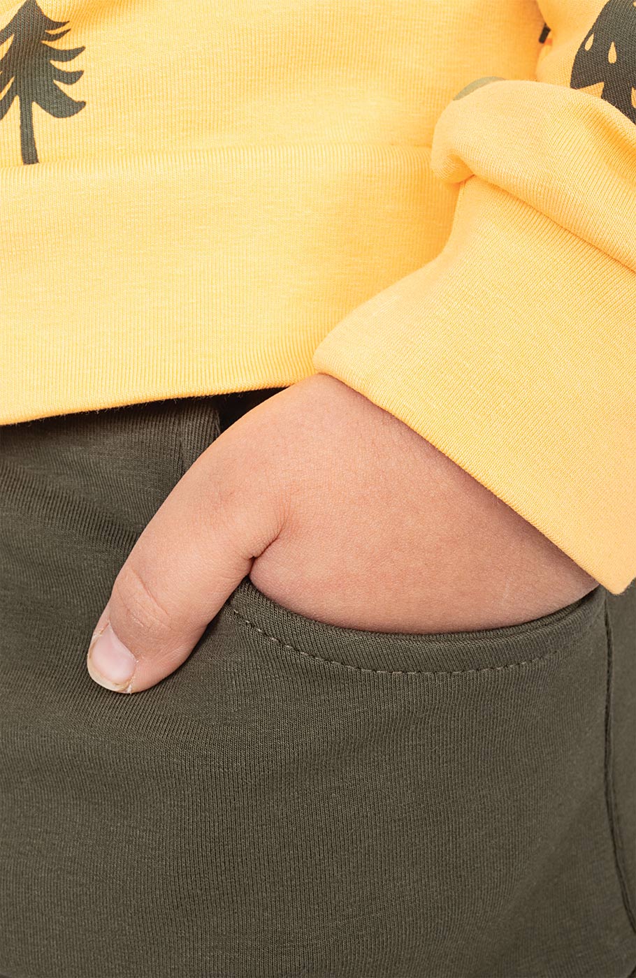 شلوار فاینریب (ست با کد 11397)