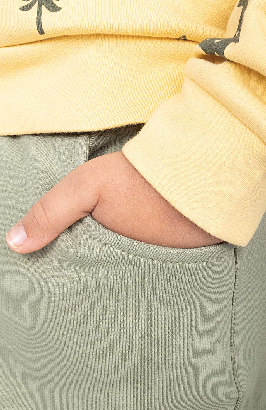 شلوار فاینریب (ست با کد 11397)