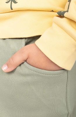 شلوار فاینریب (ست با کد 11397)