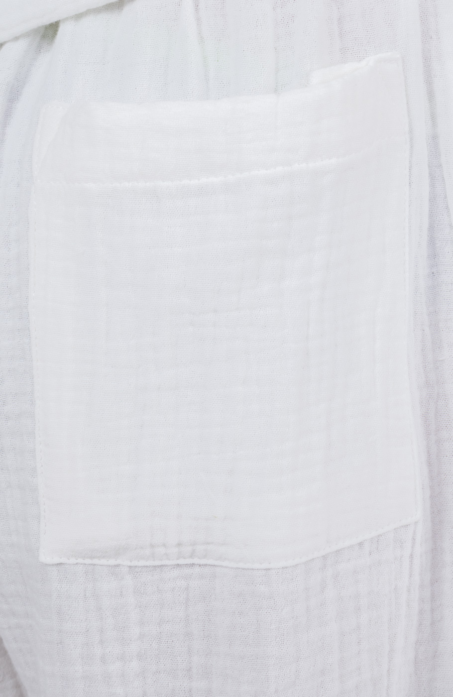 شلوار وال دولایه دمپا پیلی دار (ست با کد 10673)