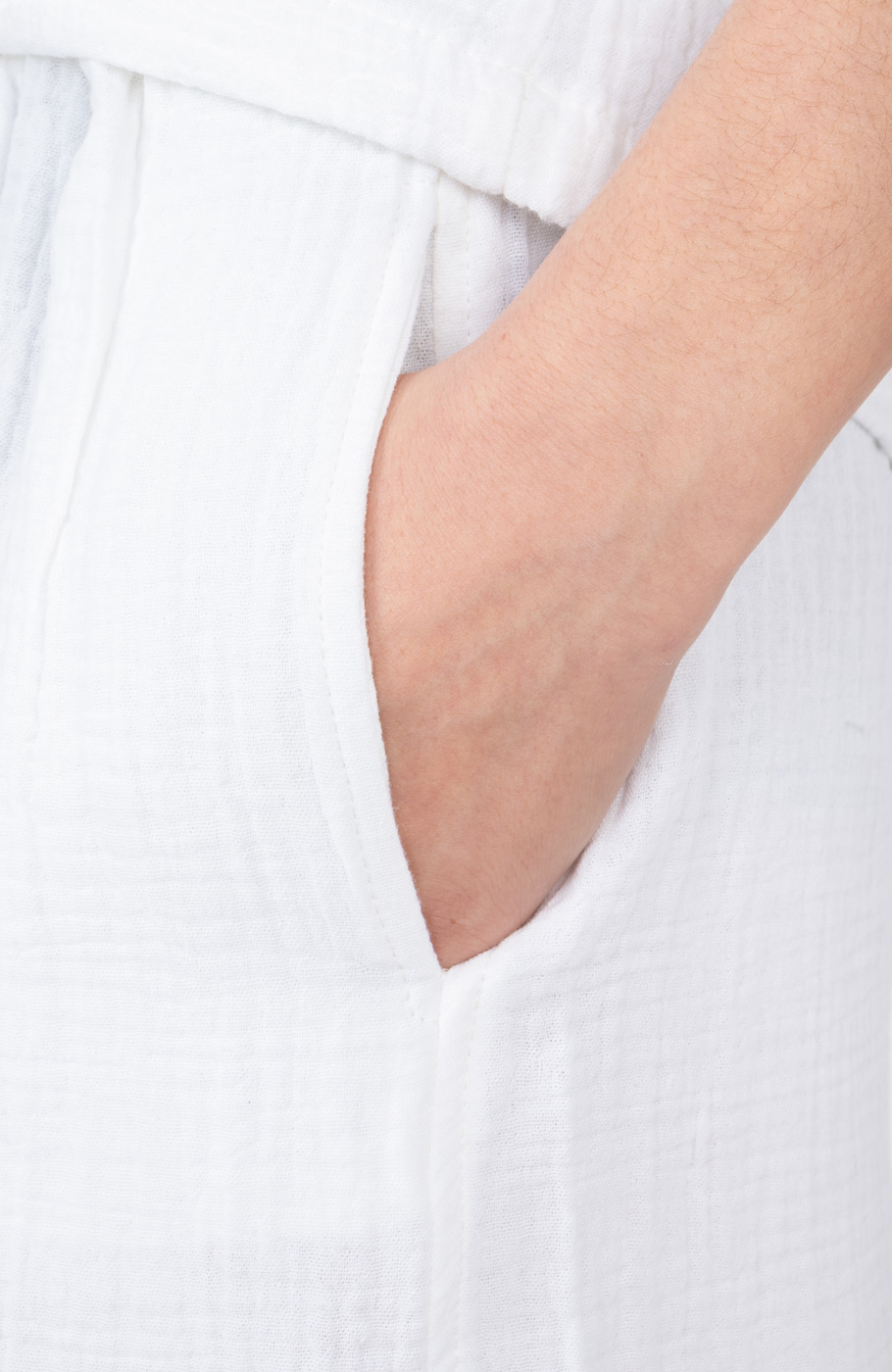 شلوارک وال دو لایه (ست با کد 11384)