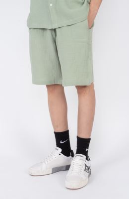 شلوارک وال دو لایه (ست با کد 11384)