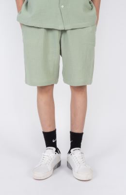 شلوارک وال دو لایه (ست با کد 11384)