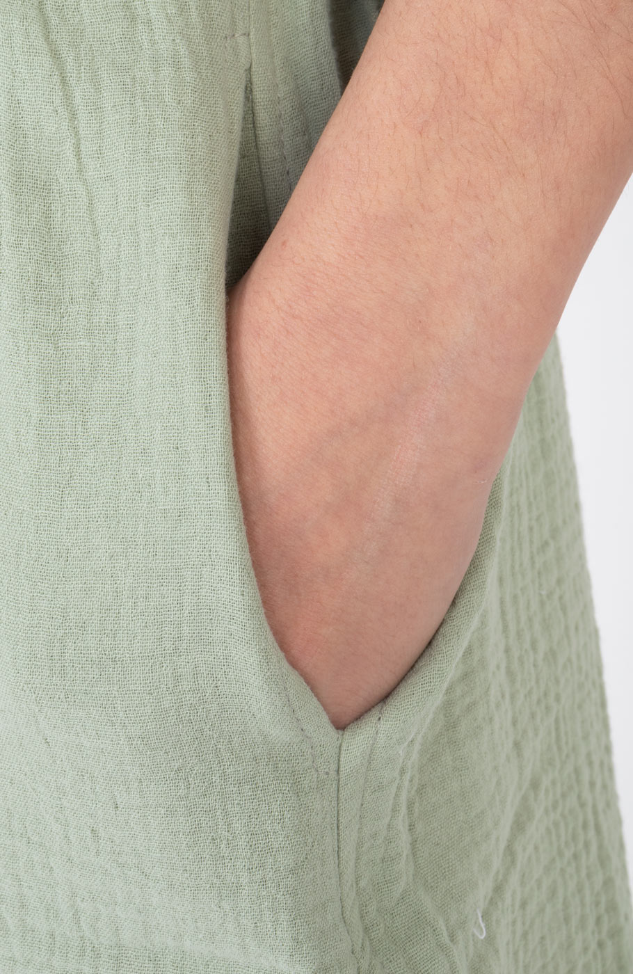 شلوارک وال دو لایه (ست با کد 11384)