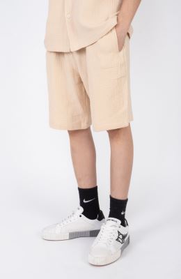 شلوارک وال دو لایه (ست با کد 11384)