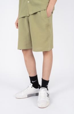 شلوارک وال دو لایه (ست با کد 11384)