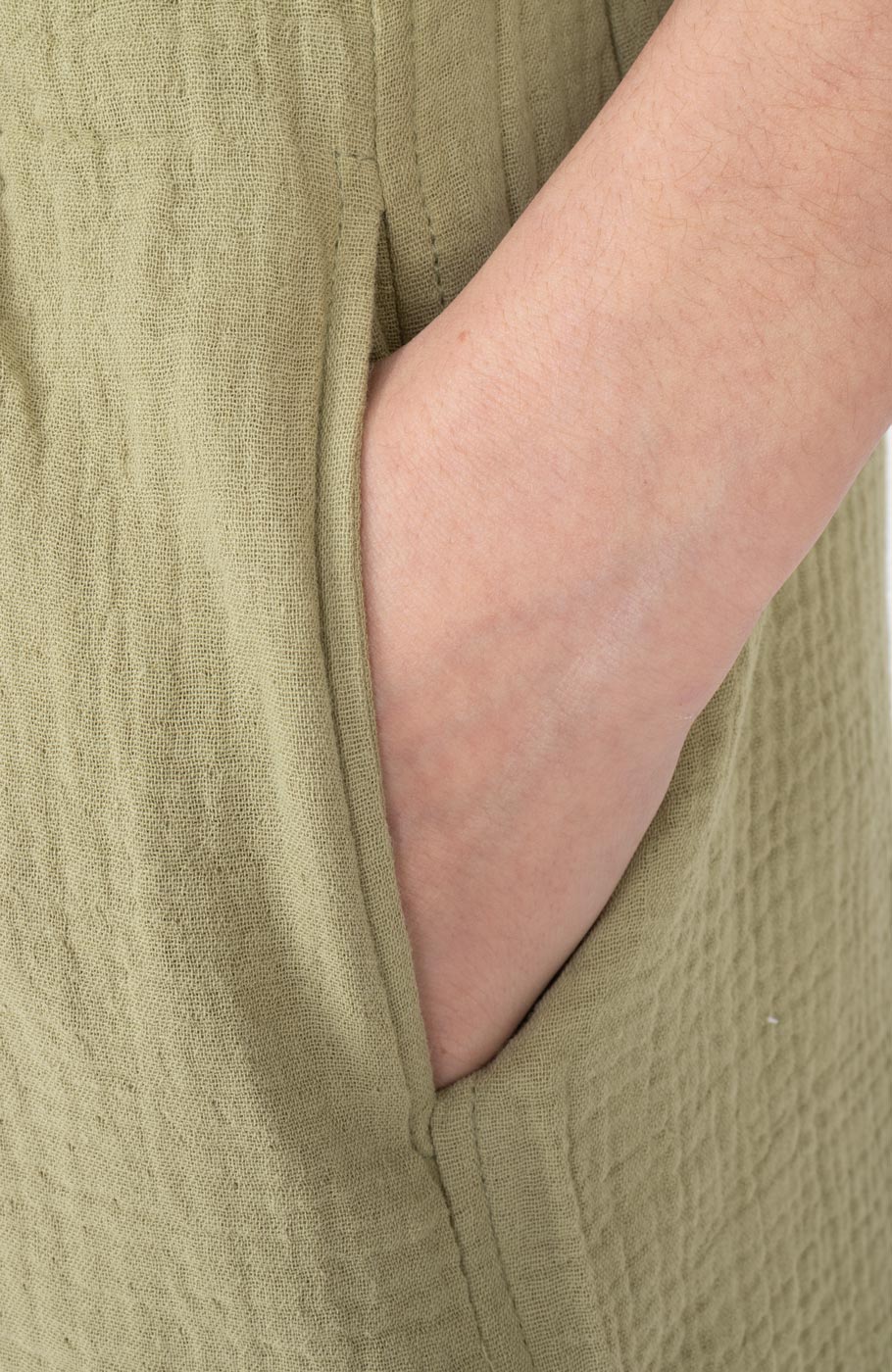 شلوارک وال دو لایه (ست با کد 11384)