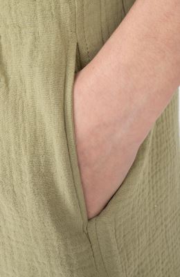 شلوارک وال دو لایه (ست با کد 11384)