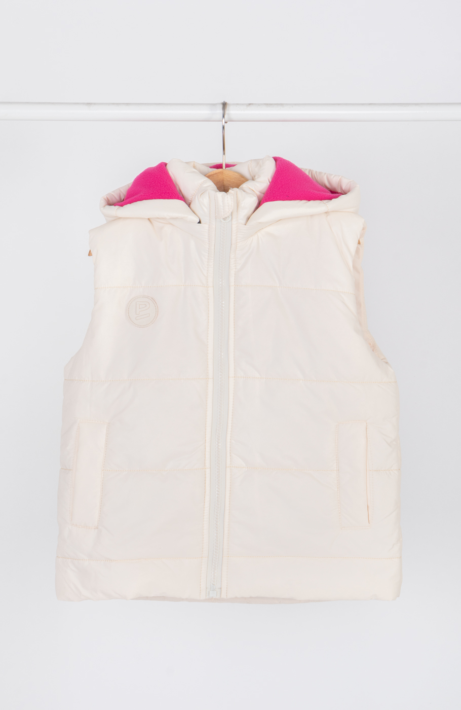 ژیله پافر کلاه جدا شونده