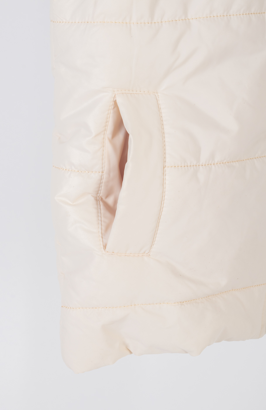 ژیله پافر کلاه جدا شونده