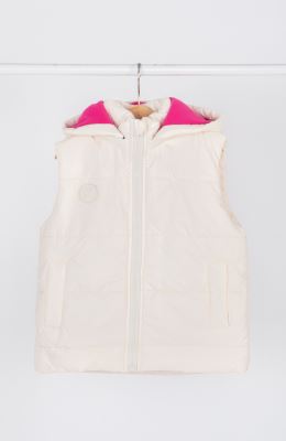 ژیله پافر کلاه جدا شونده