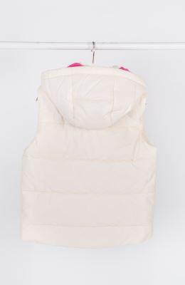 ژیله پافر کلاه جدا شونده