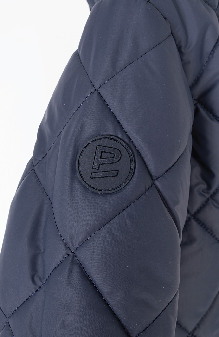 کاپشن پافر لوزی