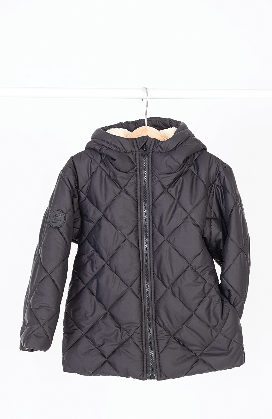 کاپشن پافر لوزی