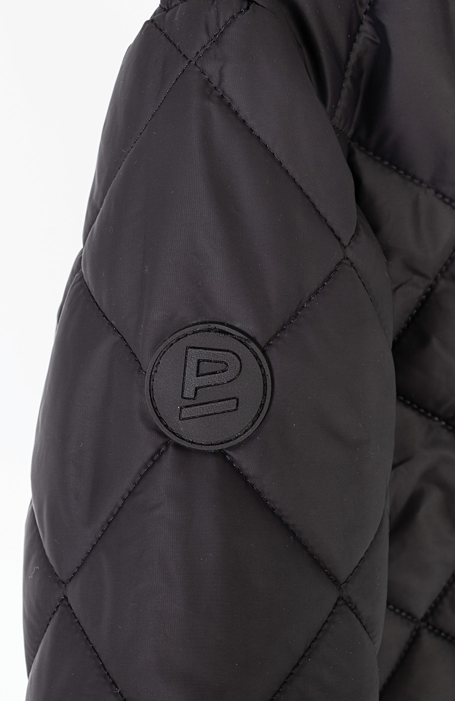 کاپشن پافر لوزی