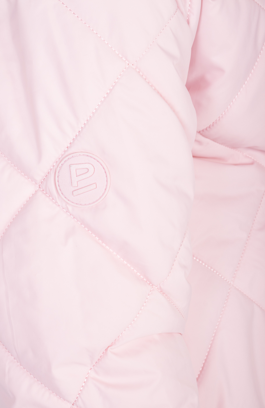 کاپشن پافر لوزی