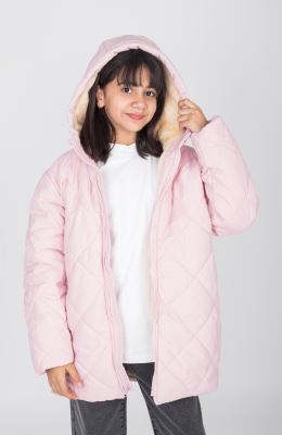 کاپشن پافر لوزی