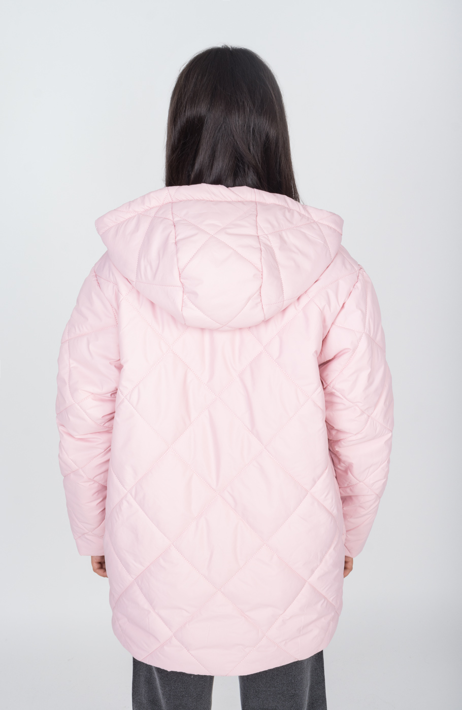 کاپشن پافر لوزی