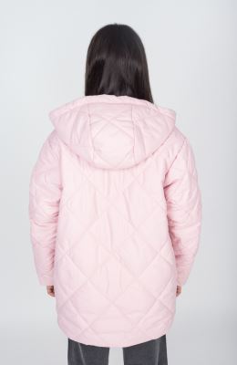 کاپشن پافر لوزی