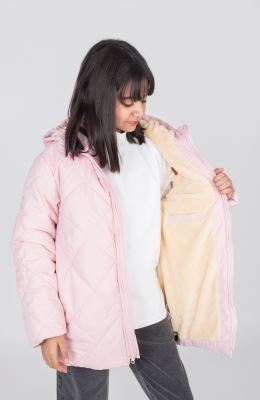 کاپشن پافر لوزی