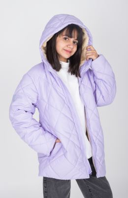 کاپشن پافر لوزی