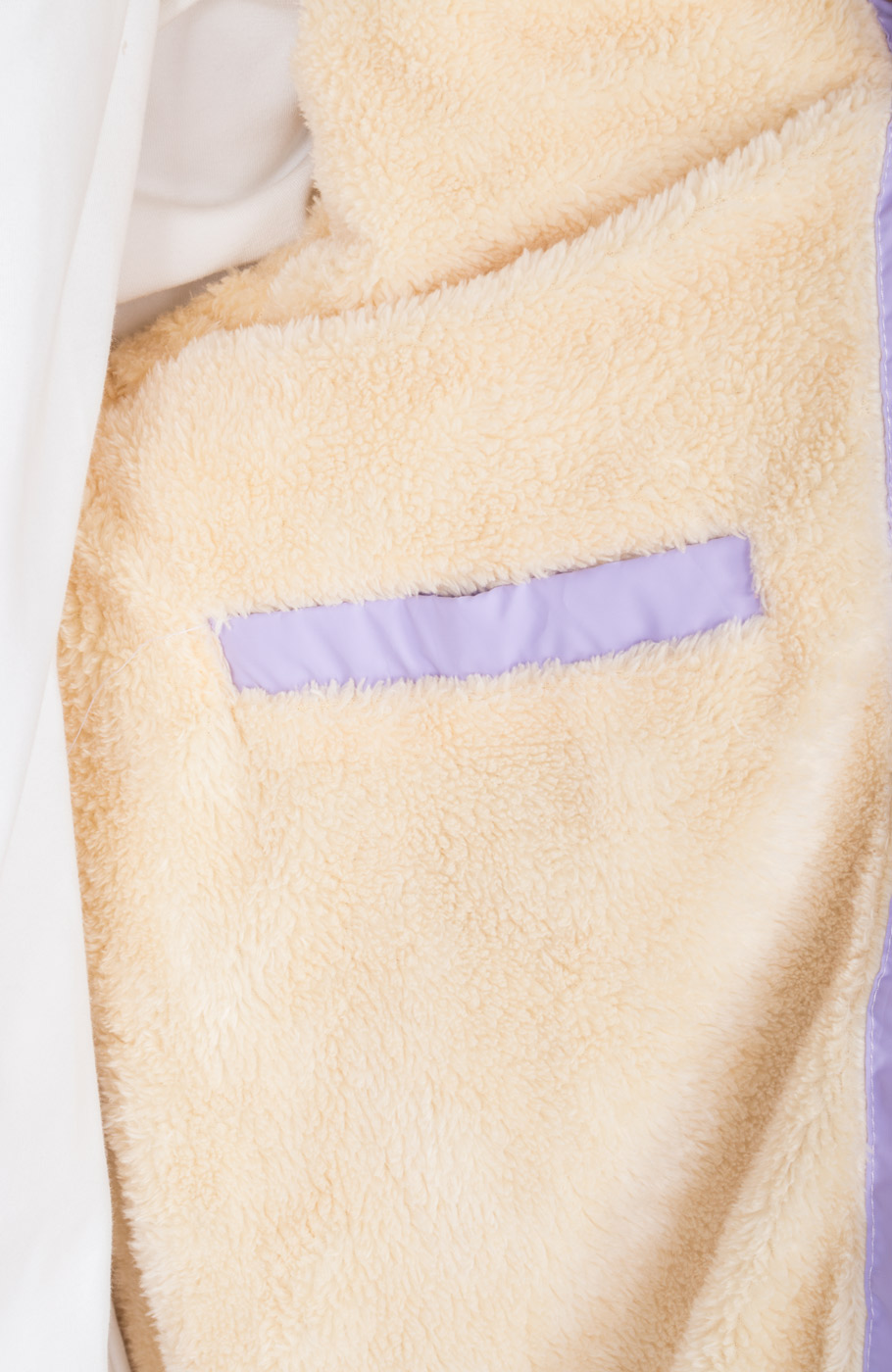 کاپشن پافر لوزی