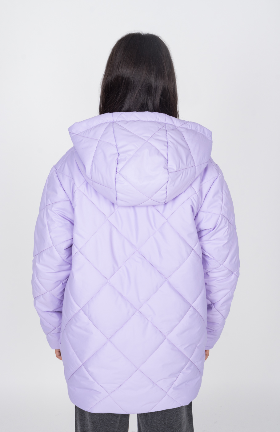 کاپشن پافر لوزی