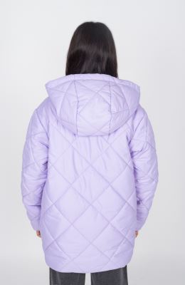 کاپشن پافر لوزی