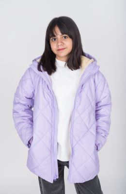 کاپشن پافر لوزی