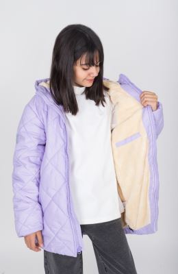 کاپشن پافر لوزی