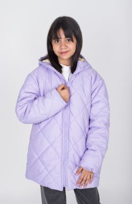 کاپشن پافر لوزی