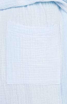 شلوار وال دولایه دمپا پیلی دار (ست با کد 10675)