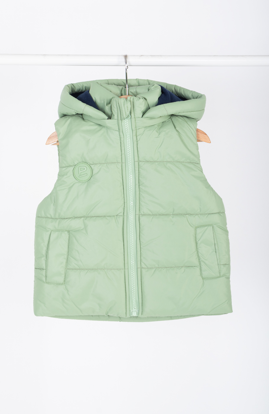 ژیله پافر کلاه جدا شونده