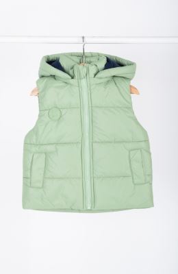 ژیله پافر کلاه جدا شونده