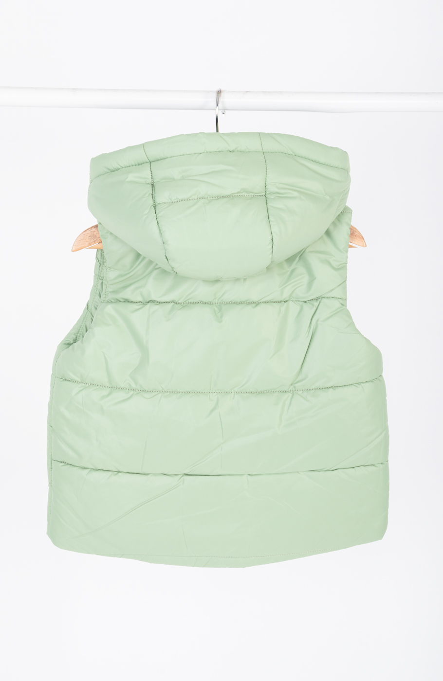 ژیله پافر کلاه جدا شونده