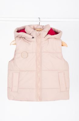 ژیله پافر کلاه جدا شونده