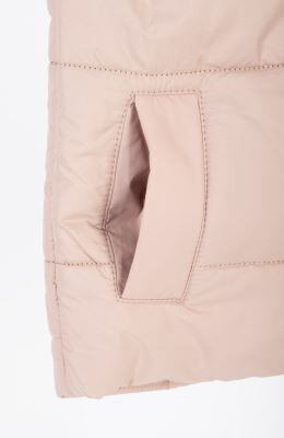 ژیله پافر کلاه جدا شونده