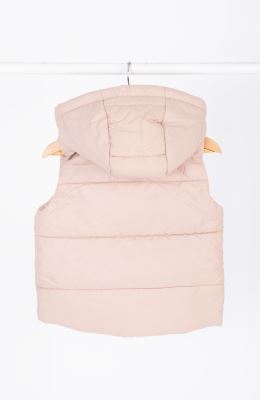 ژیله پافر کلاه جدا شونده