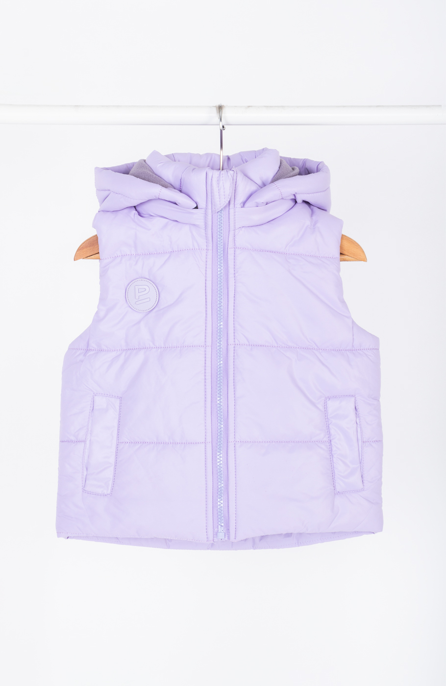 ژیله پافر کلاه جدا شونده